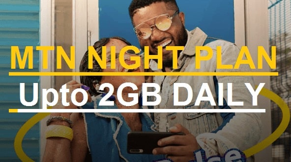 How to get 2GB for N200 MTN Pulse Nighlife plans