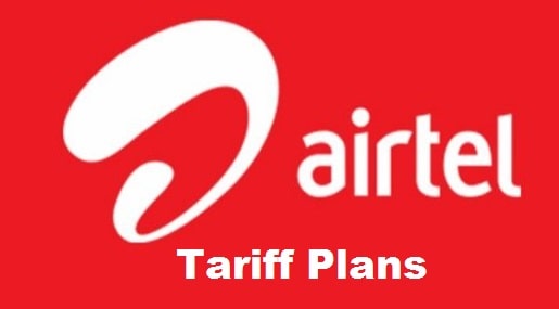 Airtel Tariff Plans