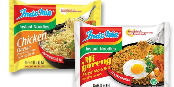 Indomie Instant Noodles Produced Locally Are Safe – NAFDAC