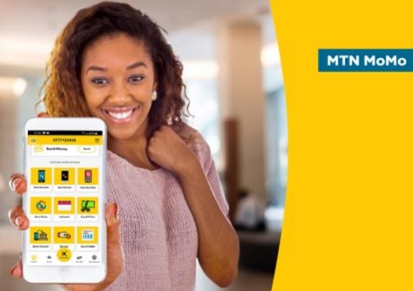 MTN Nigeria's payment service bank MoMo PSB opens.