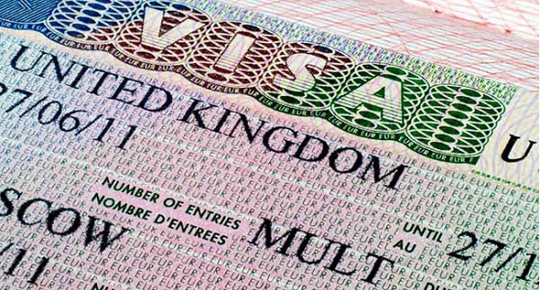 UK closes visa application centers