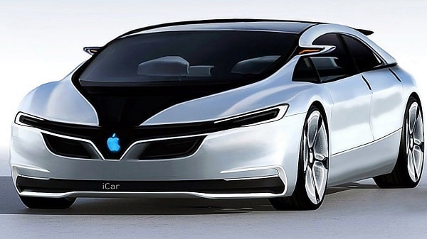What the new Apple iCar looks like?