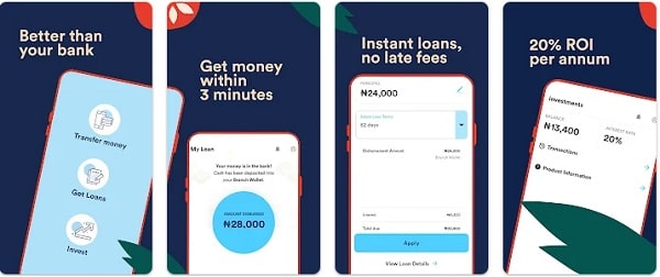 10 Best loan apps in Nigeria 2023 (low interest and instant approval)