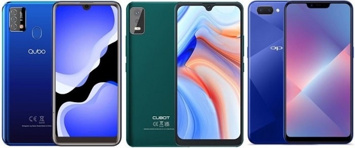 10 Cheapest Android phone in Nigeria (30,000 - 50,000)