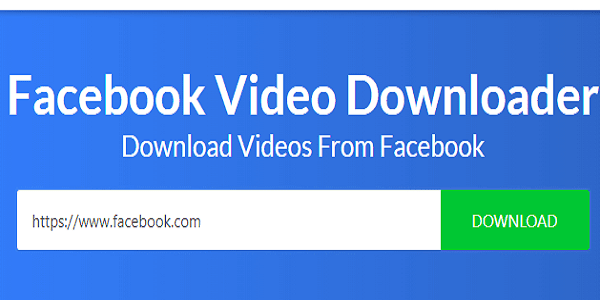 Facebook video downloader (4 simple methods)