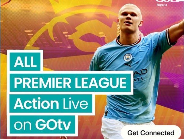 GOtv Mozambique - Os jogos da Premier League estão na GOtv