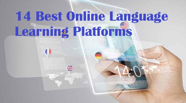 14 Best Online Language Learning Platforms: Your Path to Multilingual Mastery