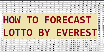 Lotto Chart