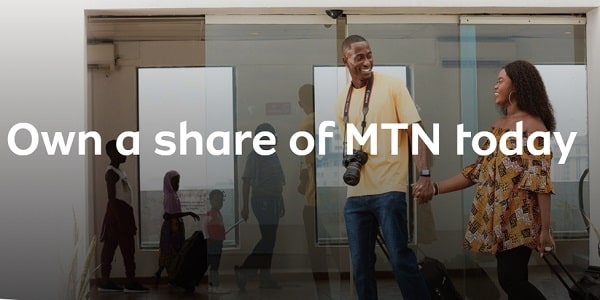 MTN Share Offer | Buy share from MTN Nigeria