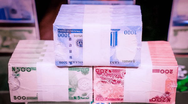 Following CBN policy, banks deny "hoarding fresh naira notes
