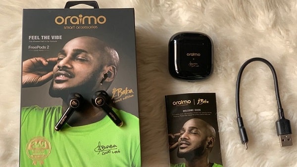 Oraimo 2baba Freepods 2 Review & Price