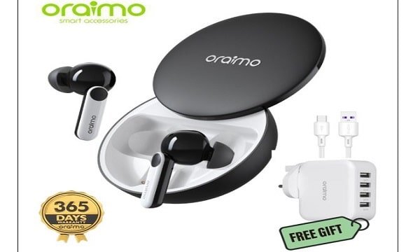 NEW oraimo FreePods 4 REVIEW