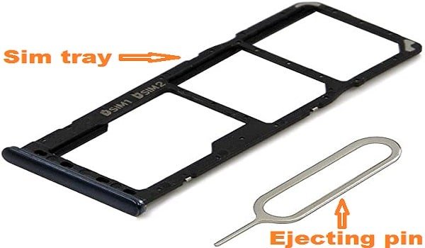 How to open sim card slot (Sim Tray) without a SIM tool - Xtremeloaded