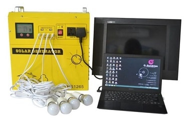Best Alternative to MTN Mobile Solar Electricity (No monthly Subscription)