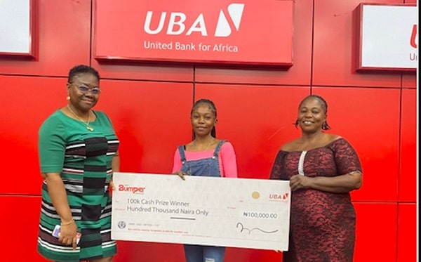 UBA Offers N22.7m in Promotions to Reward 66 Customers