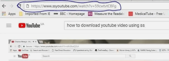 How to download YouTube Videos using SS savefrom.net method - Xtremeloaded