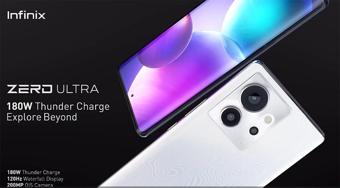 Infinix Zero Ultra Price & Review: Redefining Mid-Range Excellence